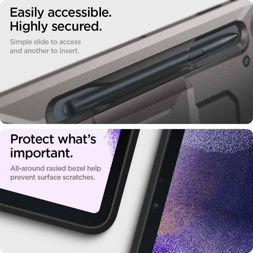 Galaxy Tab S Series - Tough Armor Pro - Image 60