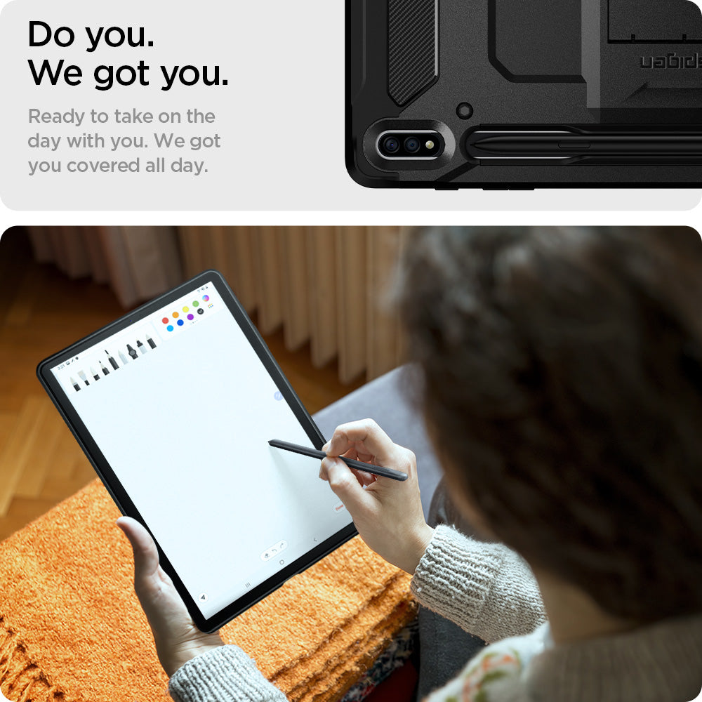 Galaxy Tab S Series - Tough Armor Pro - Image 28