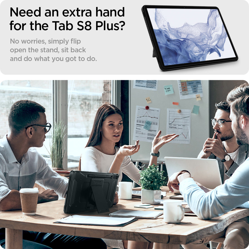 Galaxy Tab S Series - Tough Armor Pro - Image 29