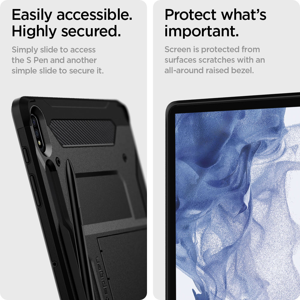 Galaxy Tab S Series - Tough Armor Pro - Image 30