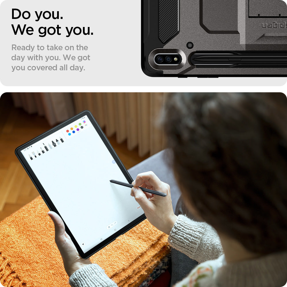 Galaxy Tab S Series - Tough Armor Pro - Image 13