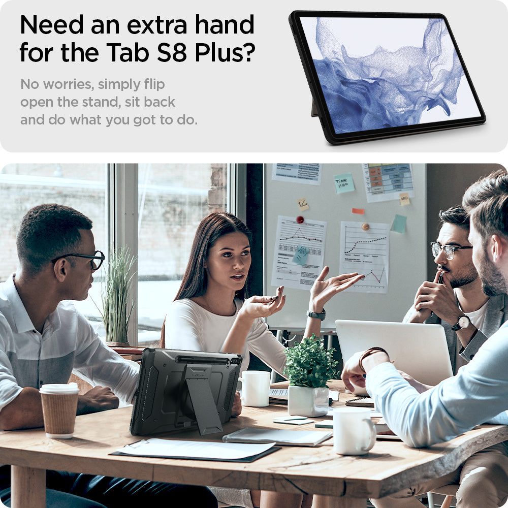 Galaxy Tab S Series - Tough Armor Pro - Image 14