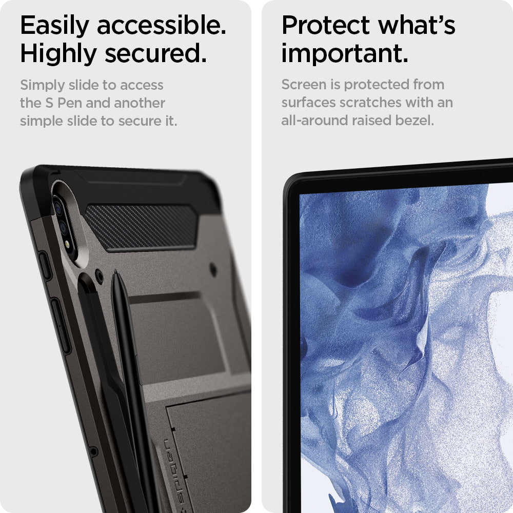 Galaxy Tab S Series - Tough Armor Pro - Image 15