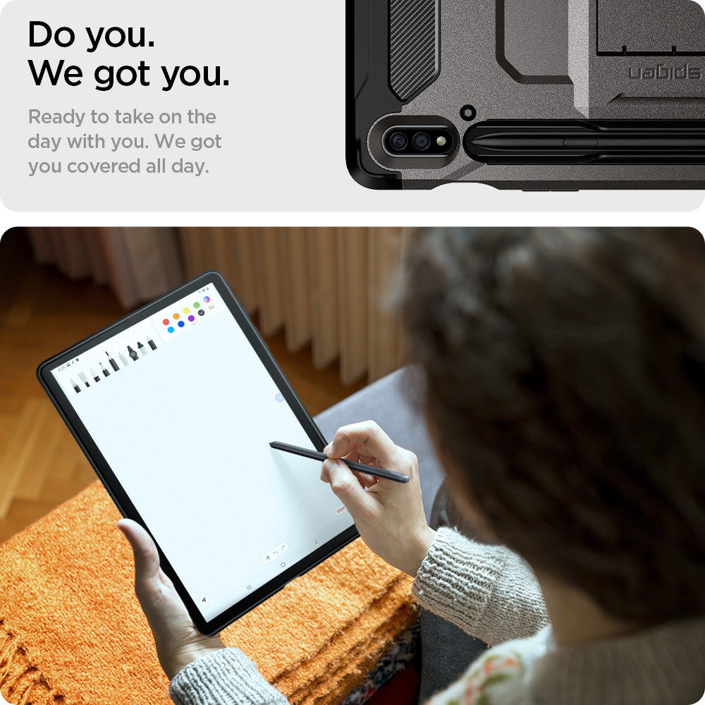 Galaxy Tab S Series - Tough Armor Pro - Image 43