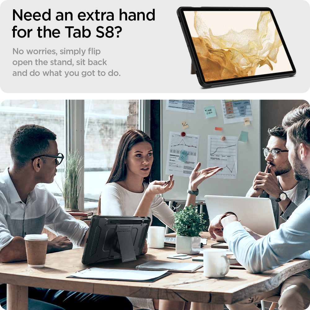 Galaxy Tab S Series - Tough Armor Pro - Image 44