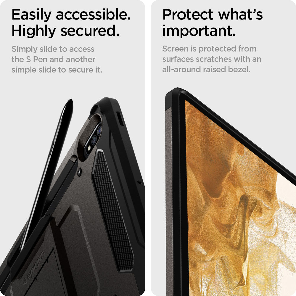 Galaxy Tab S Series - Tough Armor Pro - Image 45