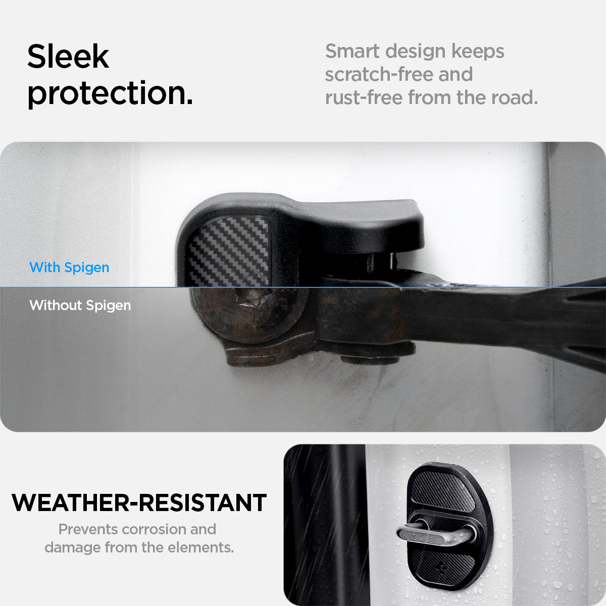 Tesla Series - Door Lock Cover | TO320 - Image 19