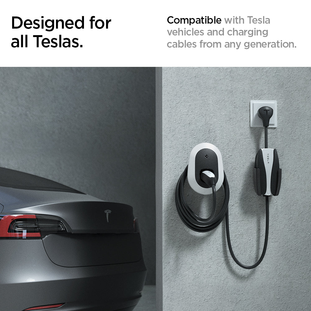 Tesla - Charger Cable Holder | TO100 - Image 9