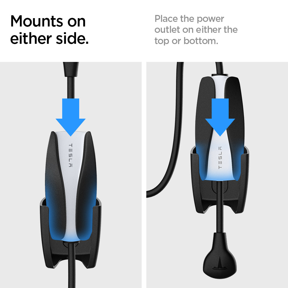 Tesla - Charger Cable Holder | TO100 - Image 12