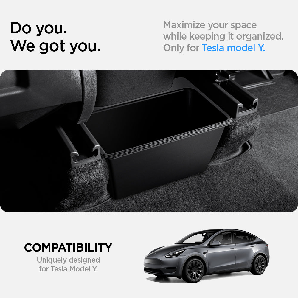Tesla Series - Rear Storage Box | TO223 - Image 2