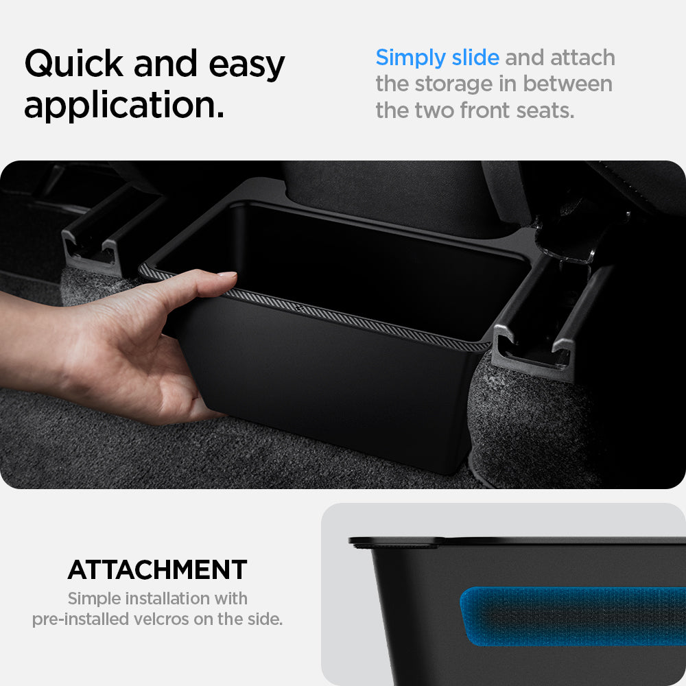 Tesla Series - Rear Storage Box | TO223 - Image 12