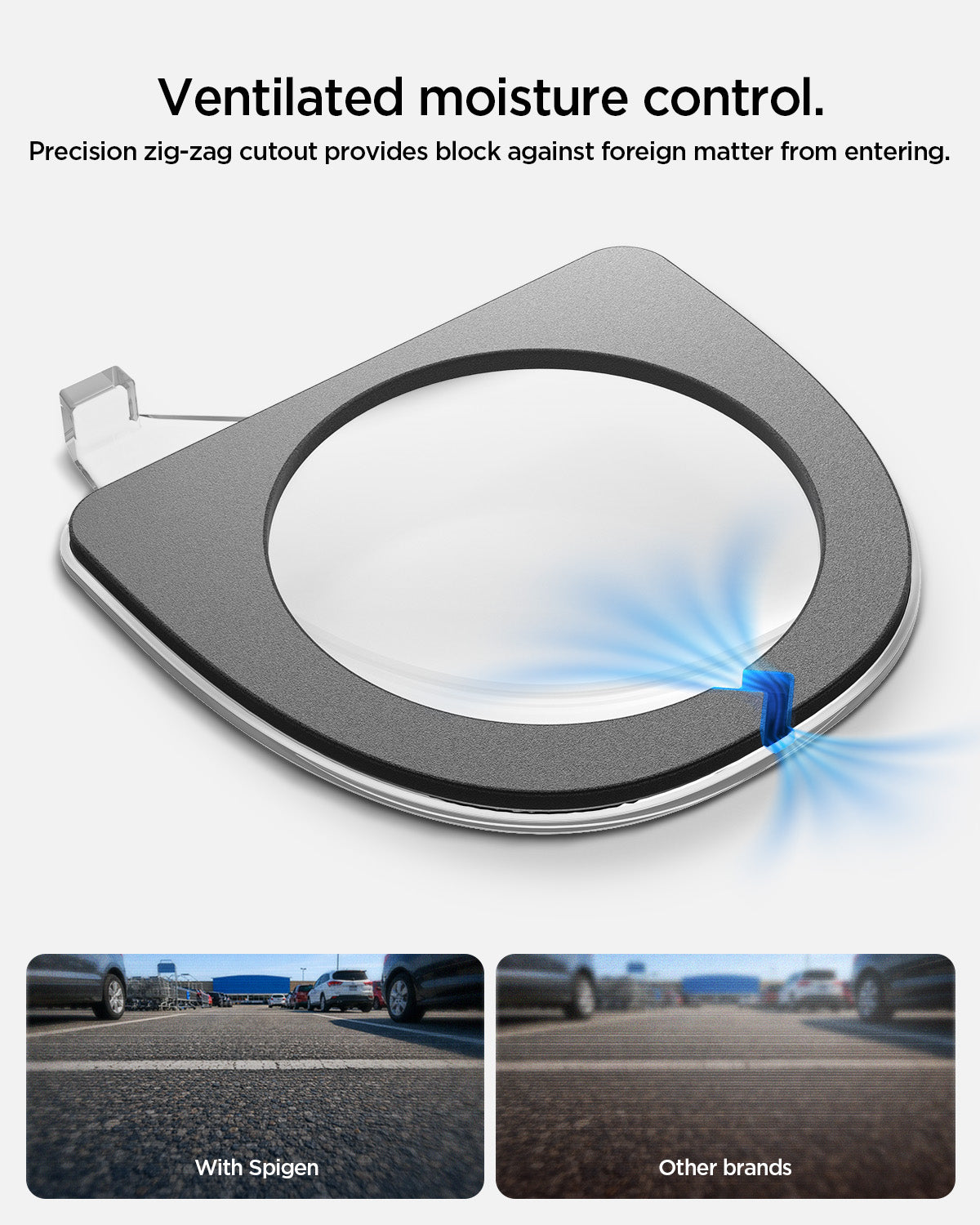 Tesla Series - Front Camera Protector | TO331 - Image 18