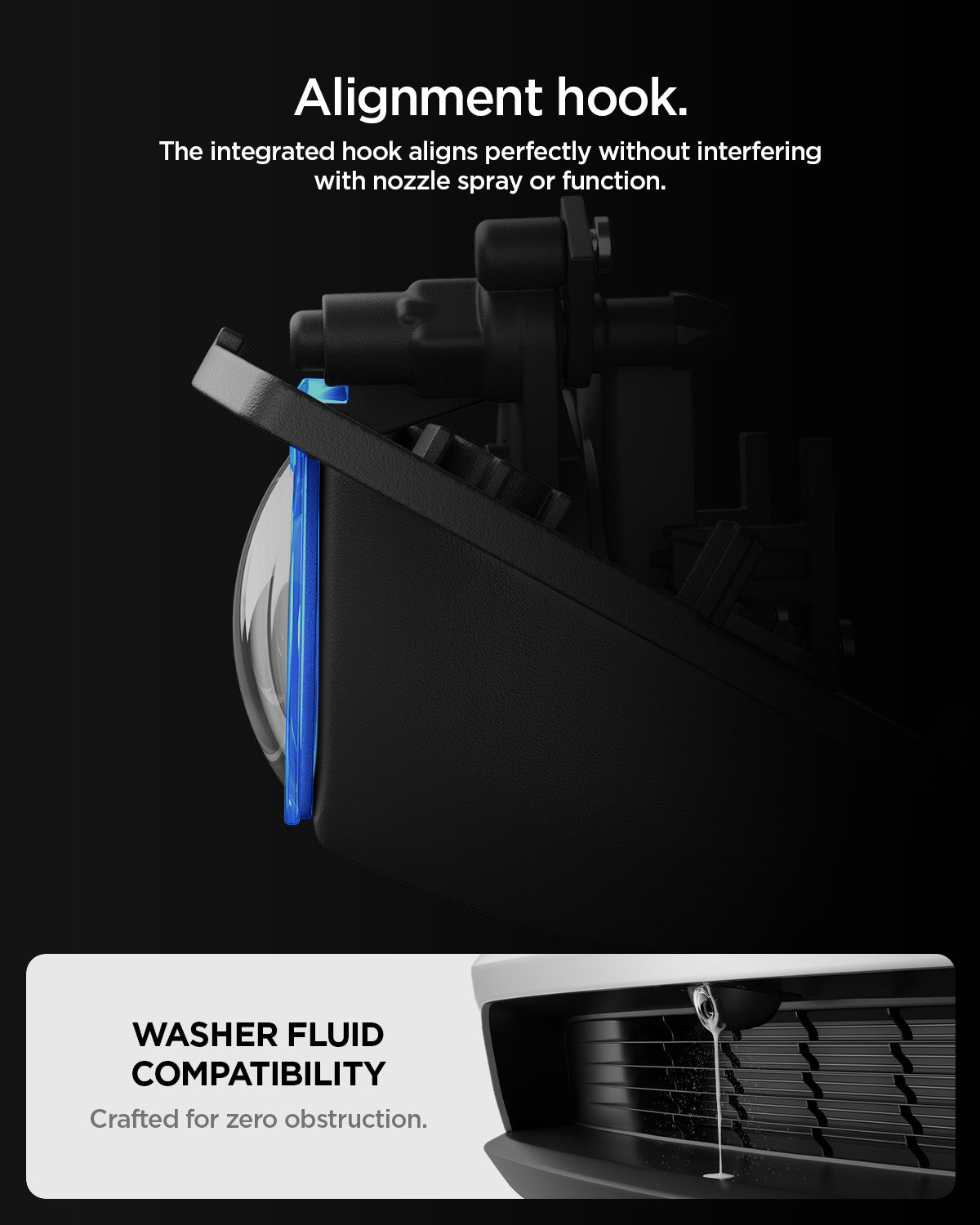Tesla Series - Front Camera Protector | TO331 - Image 20