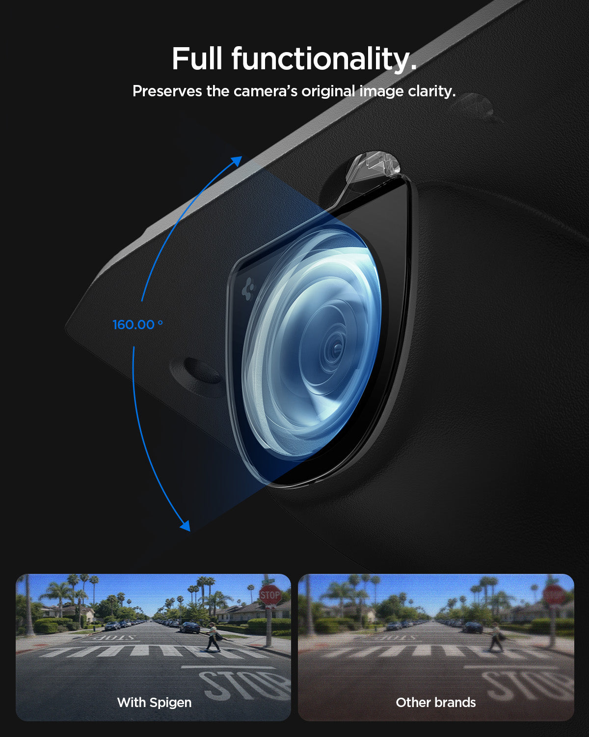 Tesla Series - Front Camera Protector | TO331 - Image 21