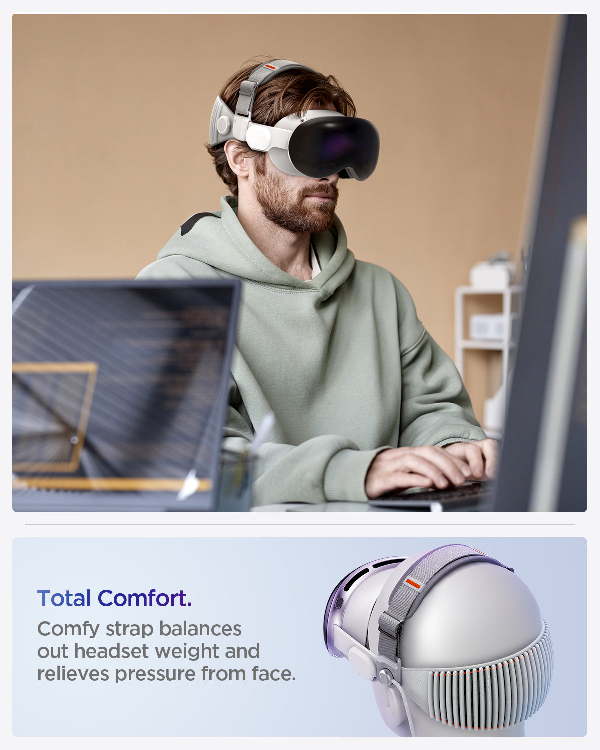 Apple Vision Pro - Head Strap - Image 16