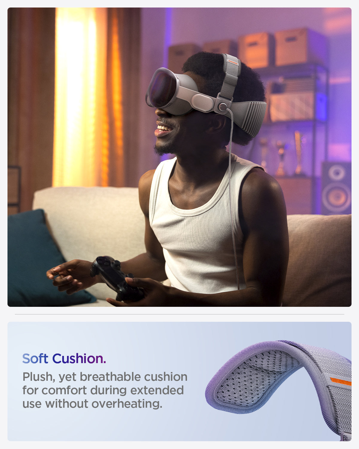 Apple Vision Pro - Head Strap - Image 13