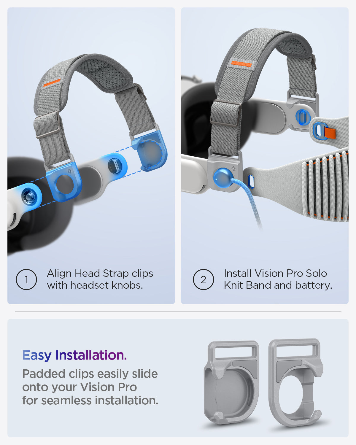 Apple Vision Pro - Head Strap - Image 14