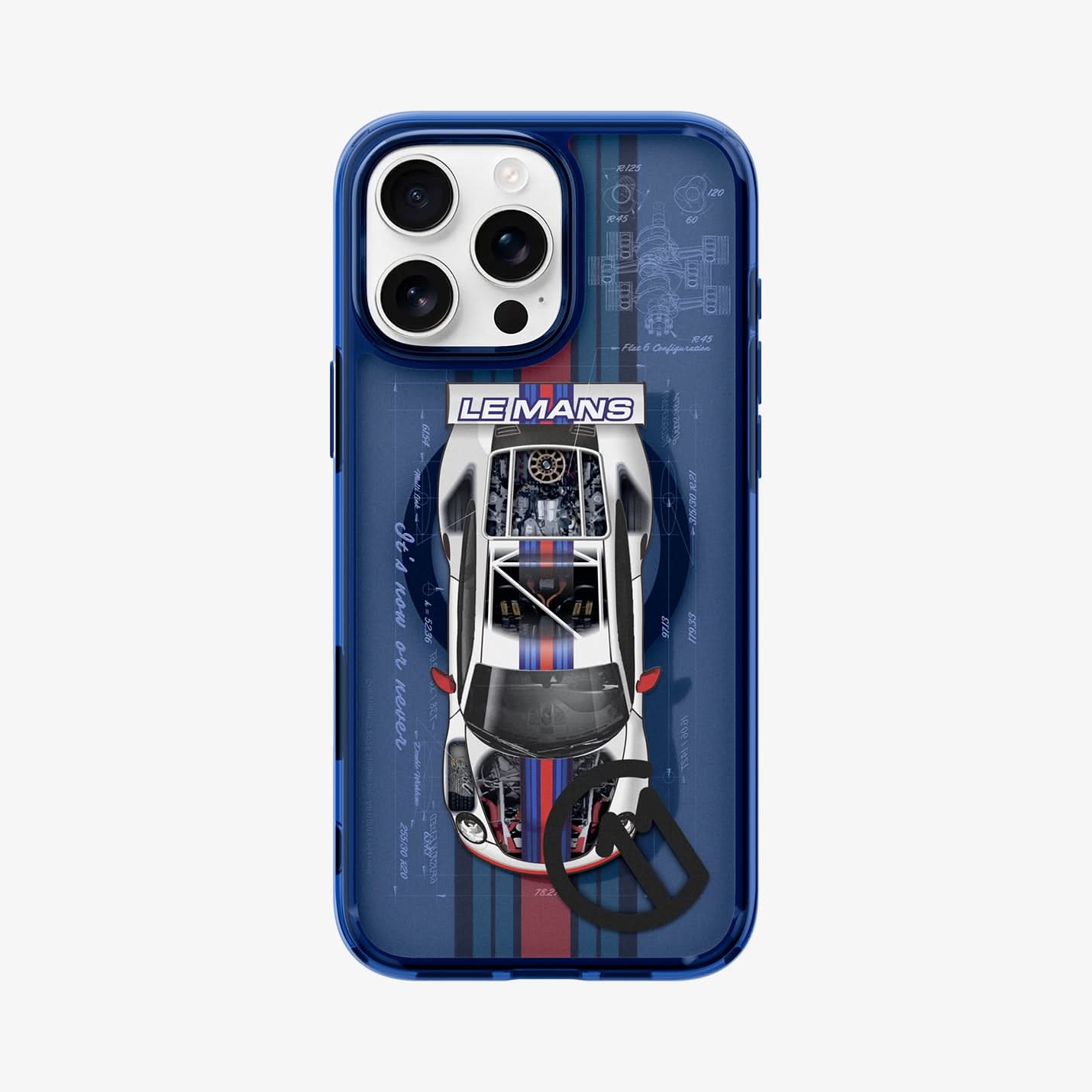 iPhone 16 Series - c11 Series Le Mans Edition (Mag Fit) - Image 7