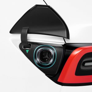 Tesla Series - Charging Port Inner Protective Film | TO420C