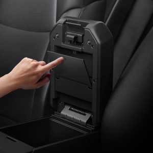 Toyota Series - Center Console Hidden Storage Box | TYO221