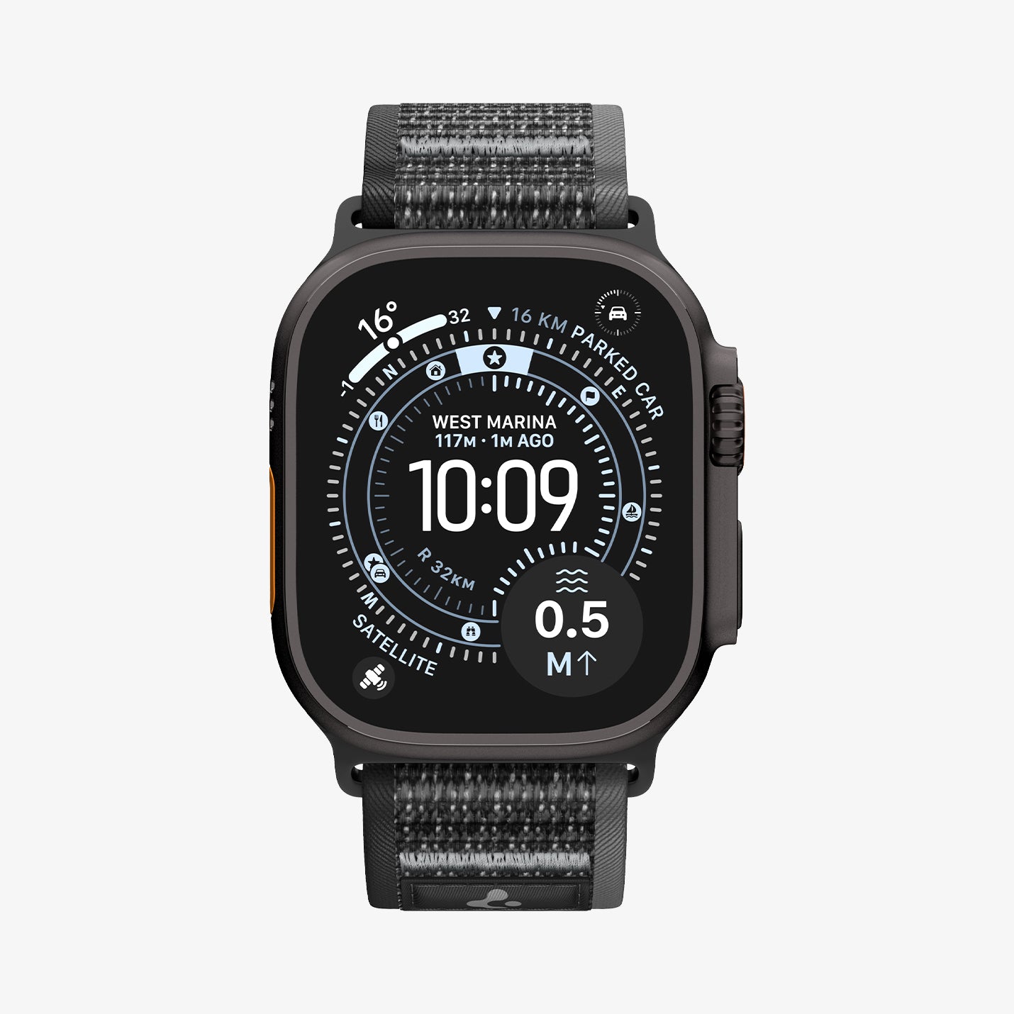 Apple Watch Series - Athlex Air 2