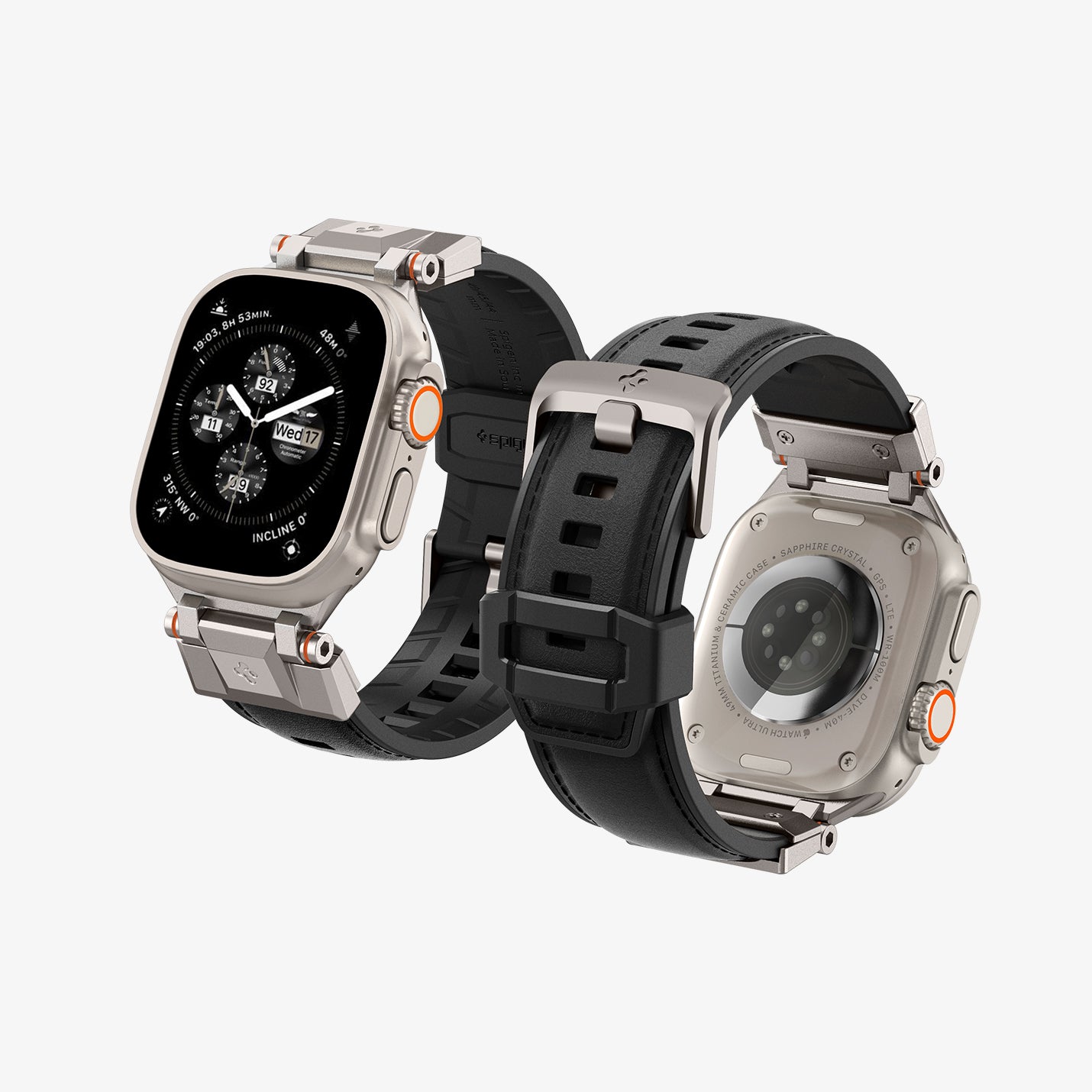 Apple Watch Series - DuraPro Armor PU - Image 2