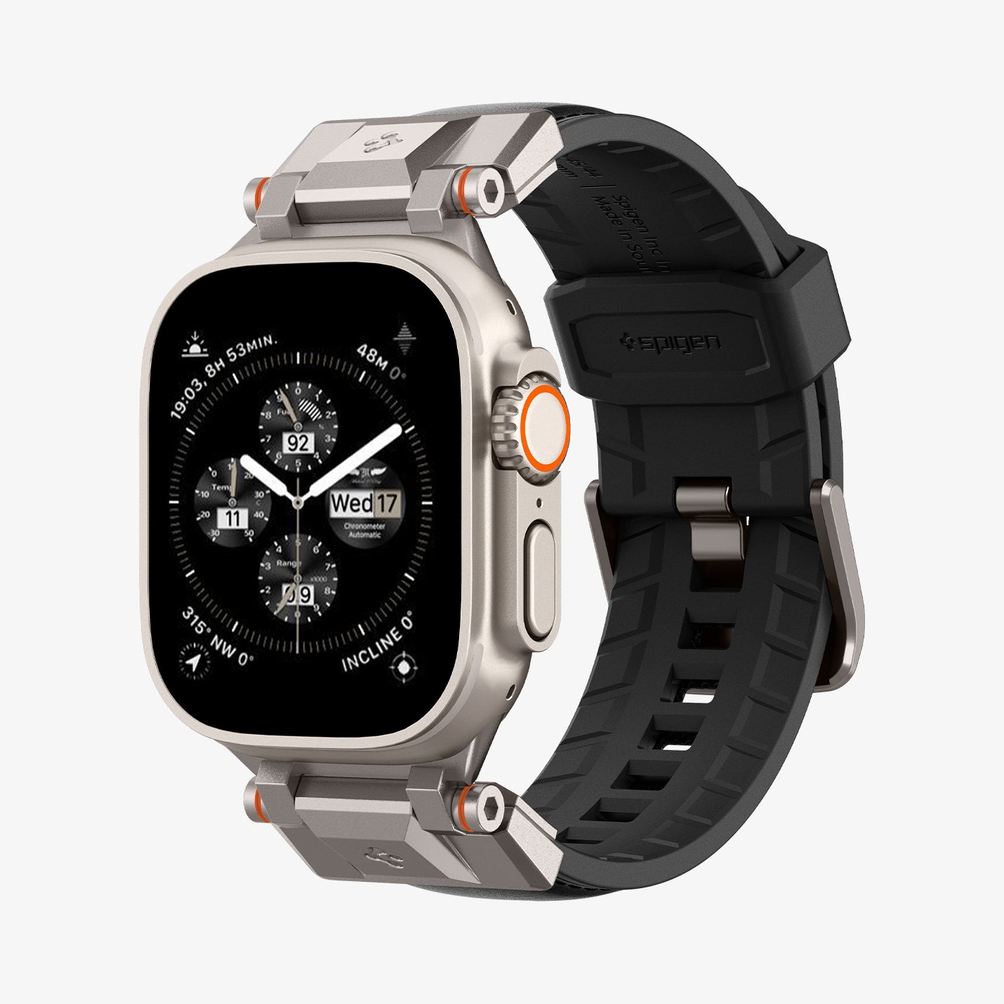 Apple Watch Series - DuraPro Armor PU - Image 7