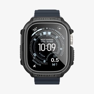 Apple Watch Series - Rugged Armor + Screen Protector