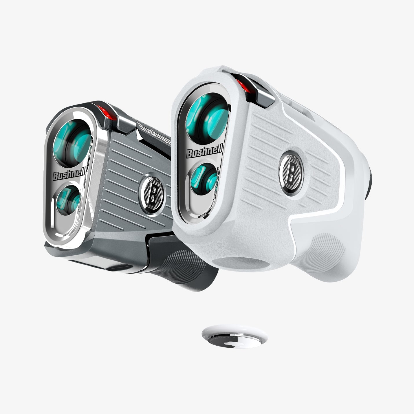 Bushnell Pro Series Rangefinder Case Silicone Fit AirTag - Image 2