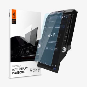 Dodge Models - Screen Protector GLAS.tR SLIM | Anti-Glare