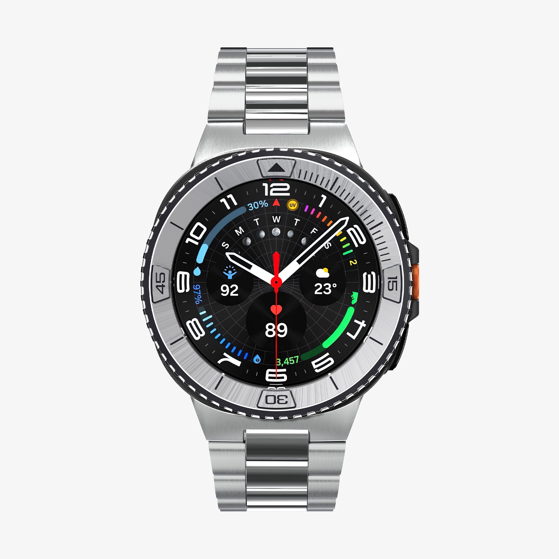 Galaxy Watch 8 Series - Bezel Tune - Image 43