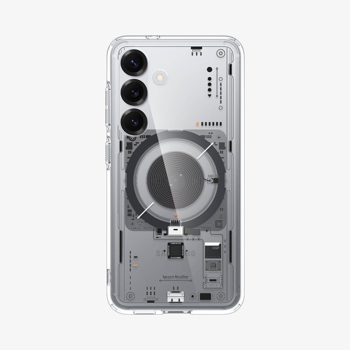 Galaxy S25 Series - Ultra Hybrid Neo One (Mag Fit) - Image 18