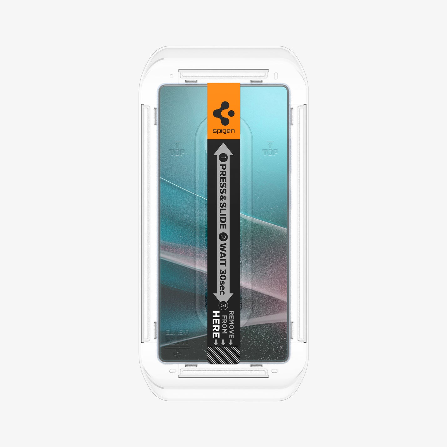 Galaxy S25 Series - GLAS.tR EZ Fit - Image 7