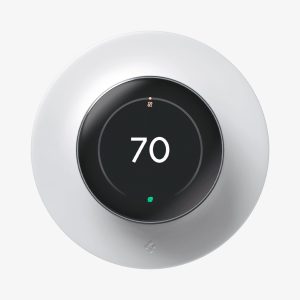 Google Nest Learning Thermostat 4th Gen Wall Plate