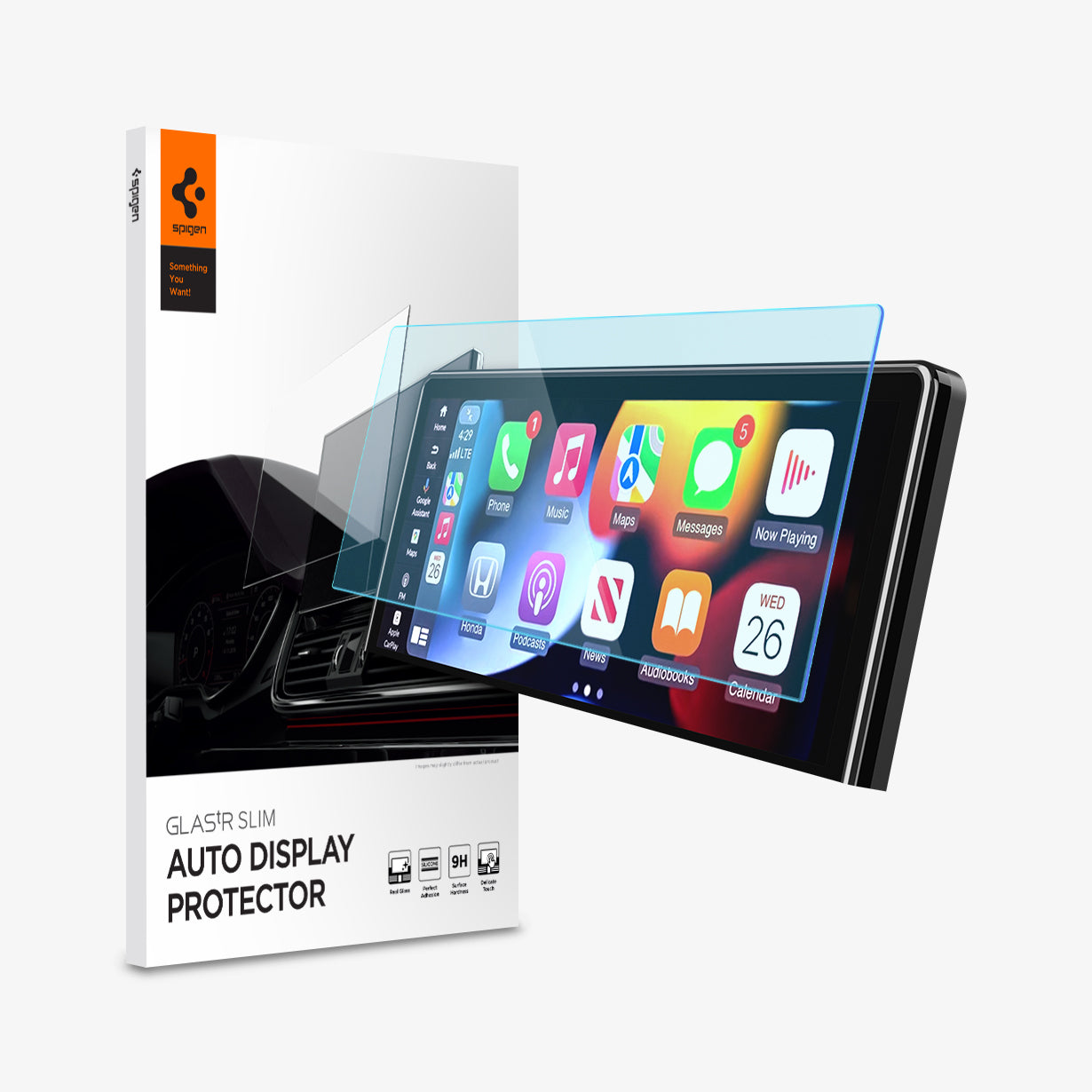 Honda Models - Screen Protector GLAS.tR SLIM | Anti-Glare - Image 21