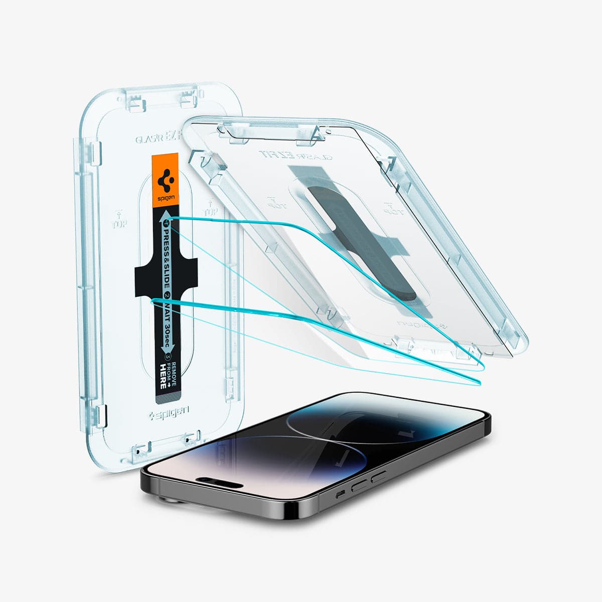 iPhone 14 Series - EZ Fit GLAS.tR | Sensor Protected - Image 17