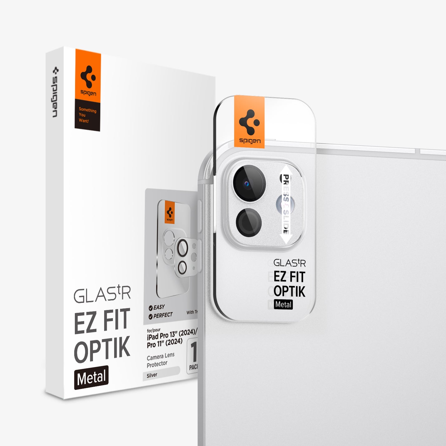 iPad Pro Series - Optik Pro EZ Fit Lens Protector - Image 12