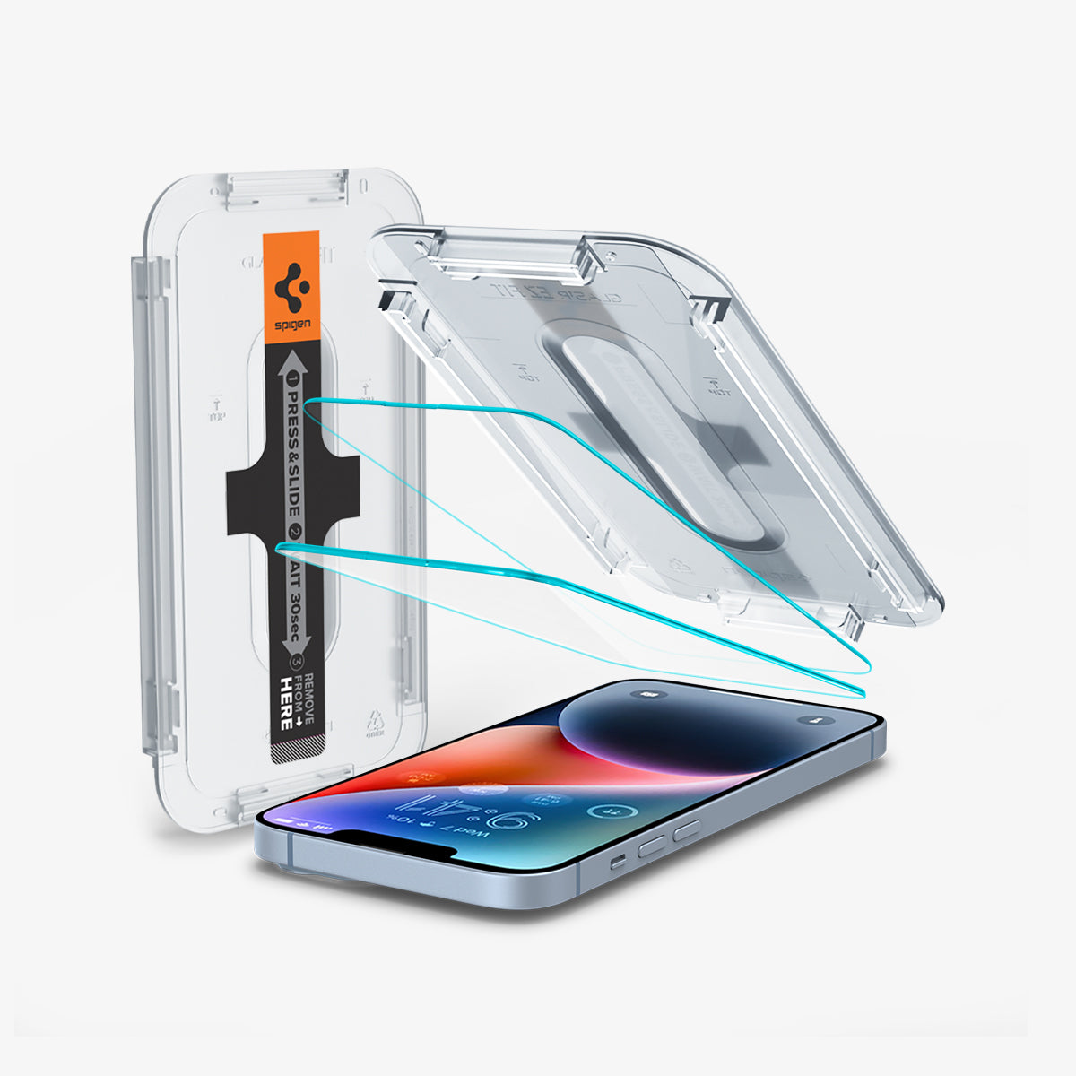 iPhone 14 Series - EZ Fit GLAS.tR | Sensor Protected - Image 33