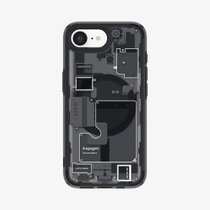 iPhone 16e Series - Ultra Hybrid Zero One (Mag Fit)