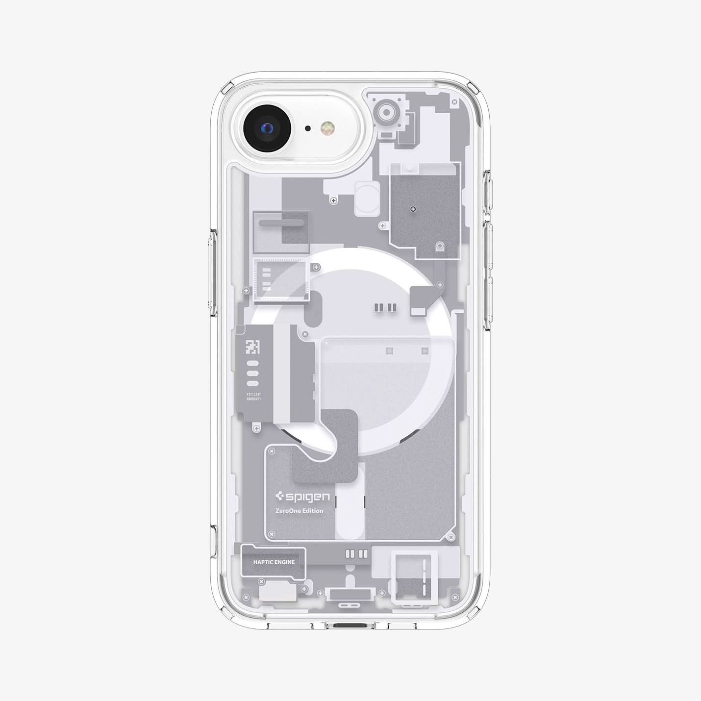 iPhone 16e Series - Ultra Hybrid Zero One (Mag Fit) - Image 16