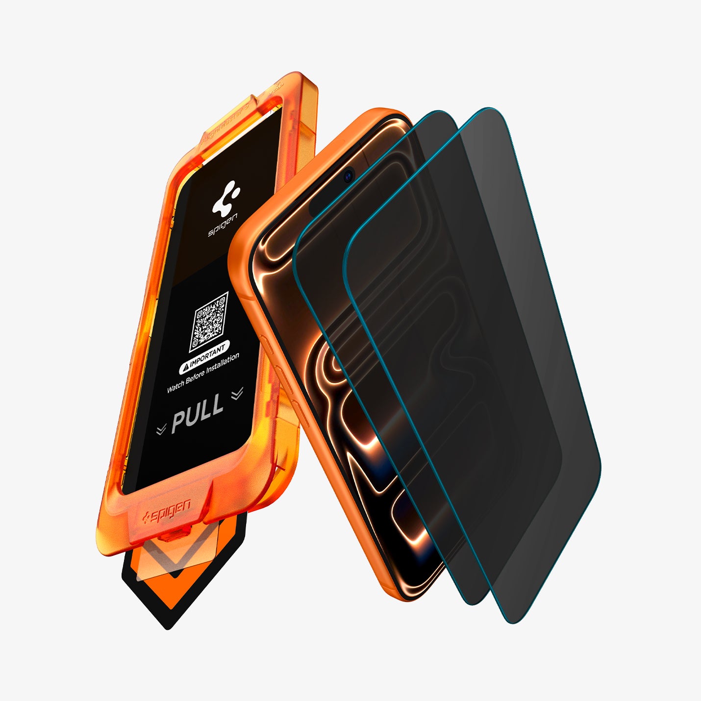 iPhone 17 Series - Glas.tR AlignMaster S Privacy - Image 16