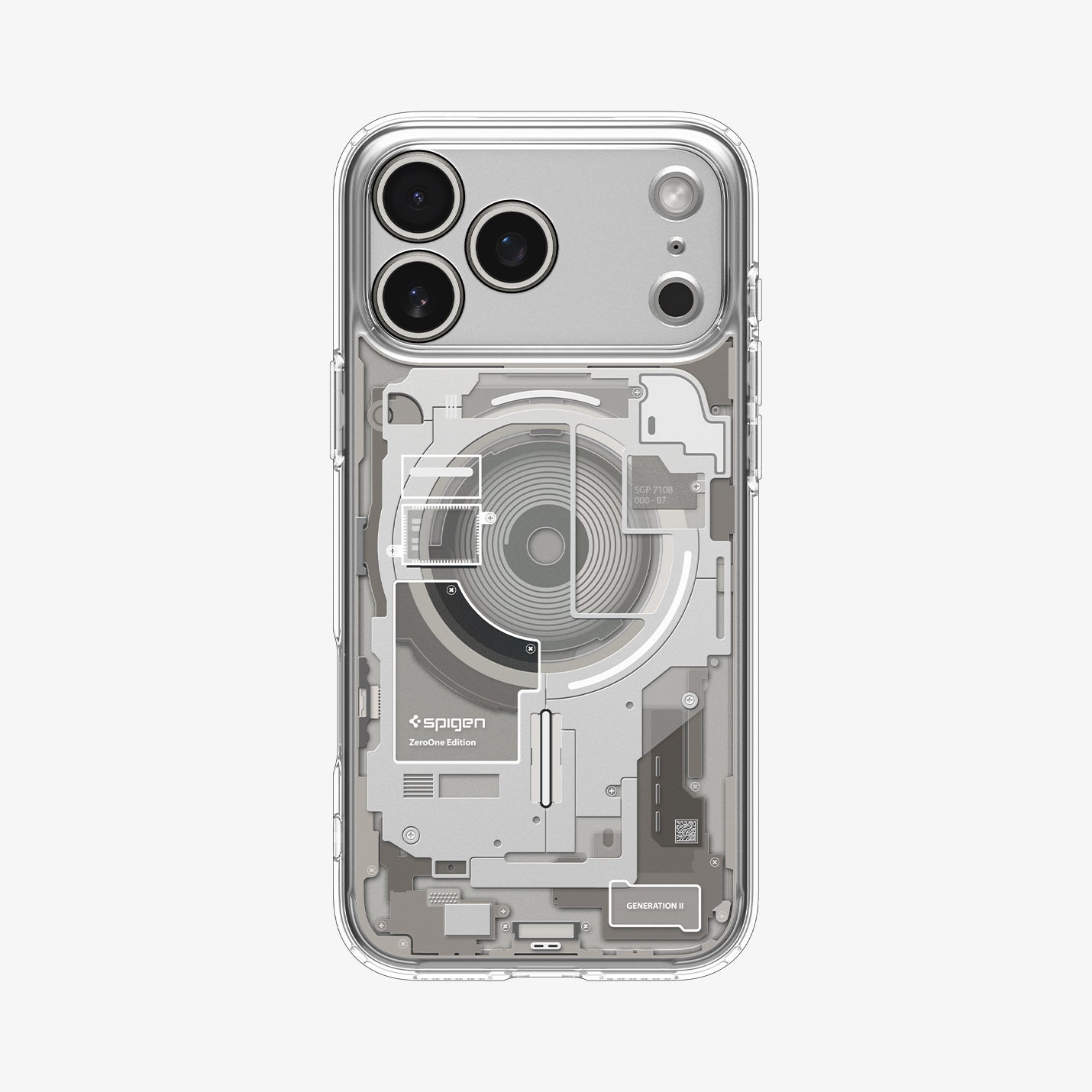 iPhone 17 Series - Ultra Hybrid Zero One (Mag Fit) - Image 46