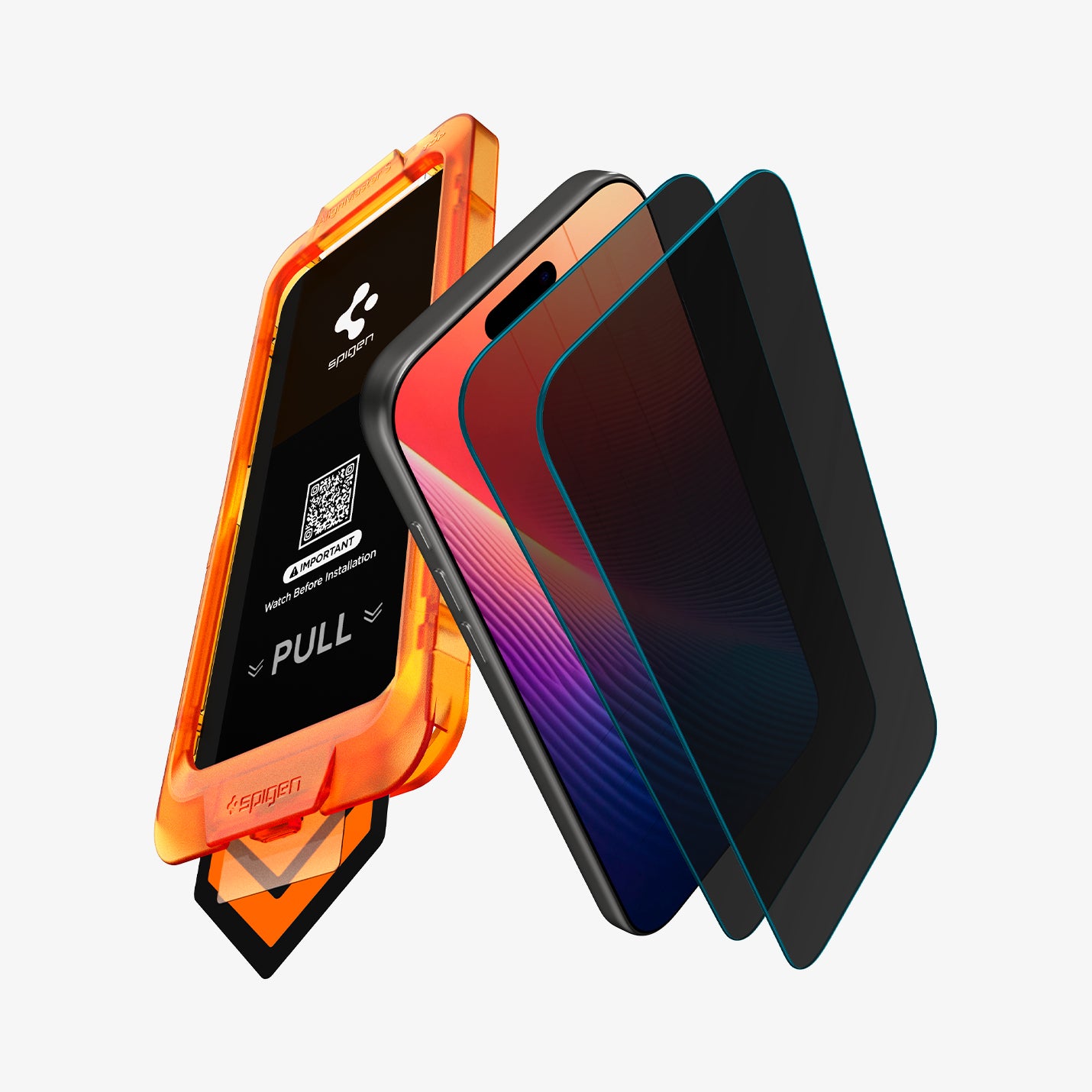 iPhone 17 Series - Glas.tR AlignMaster S Privacy - Image 30