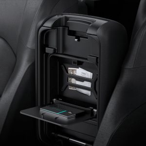 Jeep Series - Center Console Hidden Storage Box | JO221
