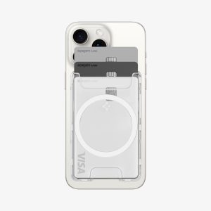 MagSafe Card Holder Ultra Hybrid (Mag Fit+)
