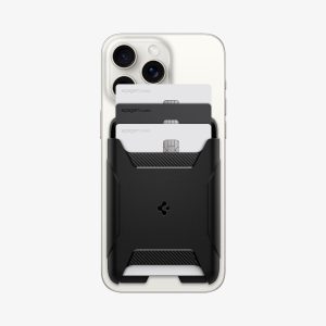 MagSafe Card Holder Rugged Armor | 3 Cards (Mag Fit)
