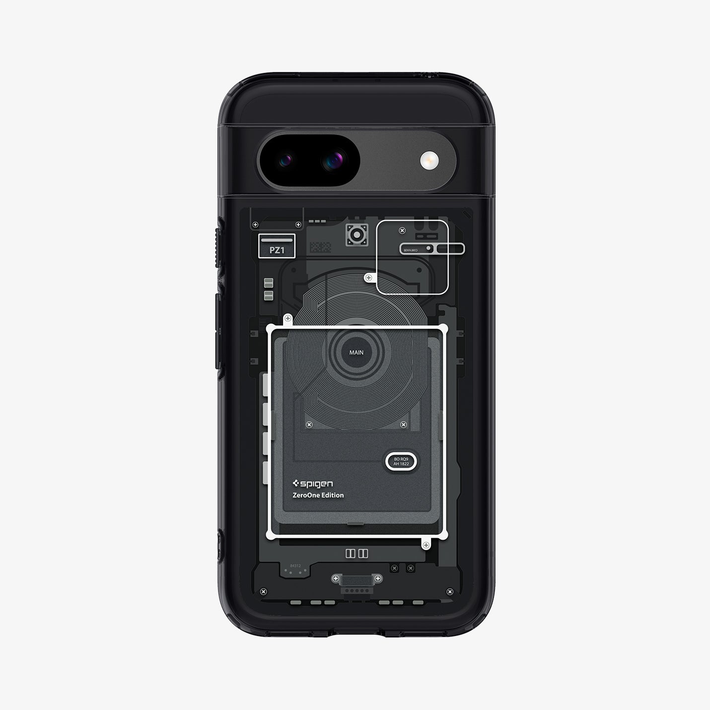 Pixel 8 Series - Ultra Hybrid Zero One - Image 32