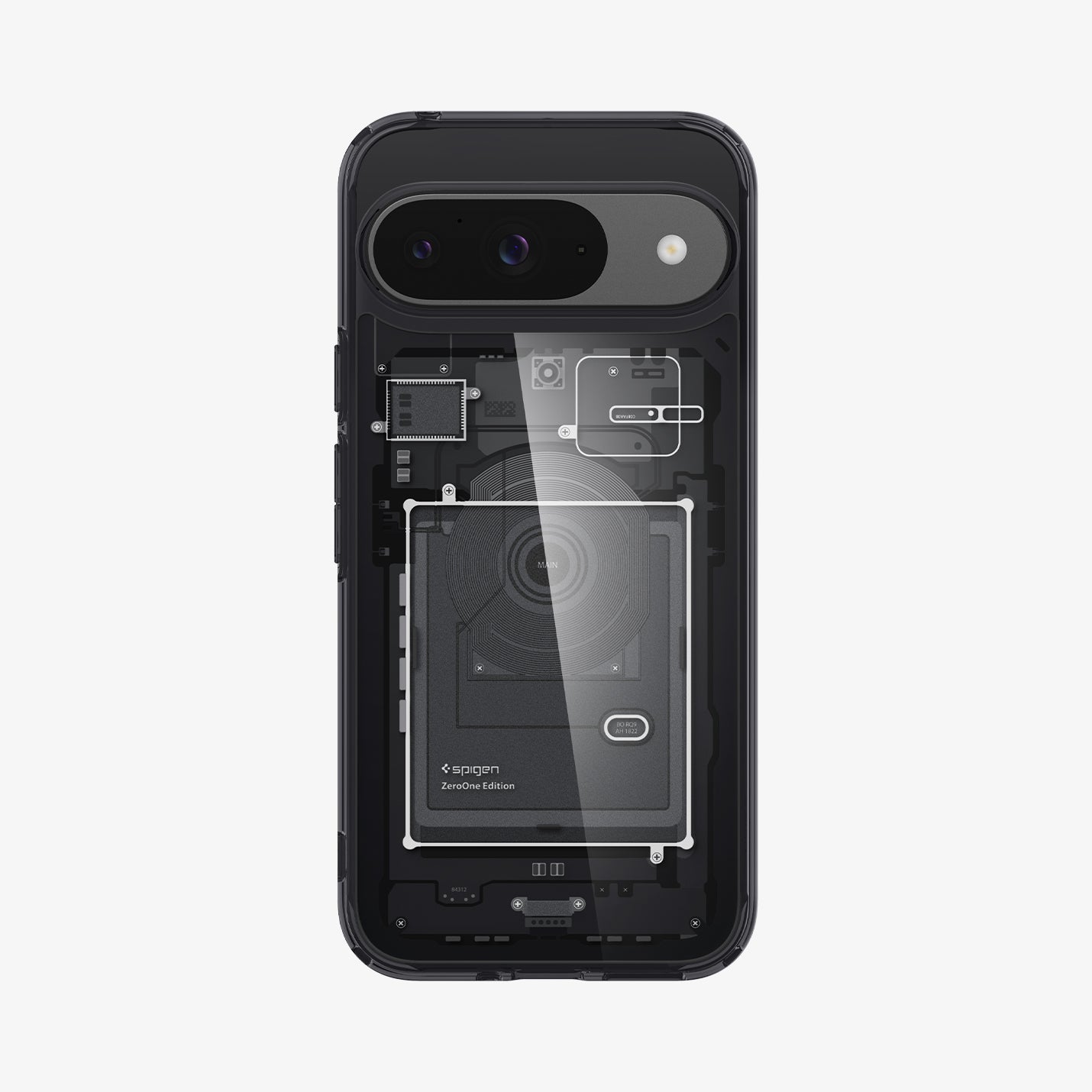 Pixel 9 Series - Ultra Hybrid Zero One - Image 15
