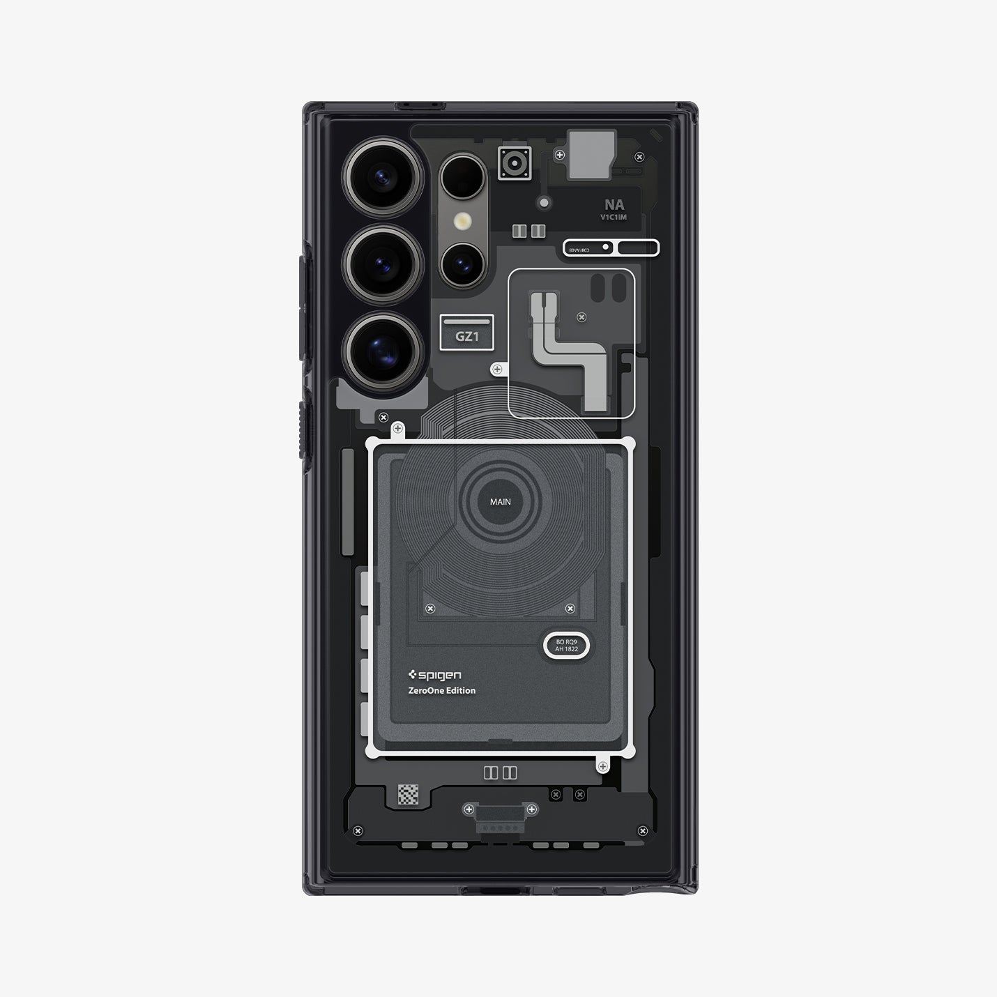 Galaxy S24 Series - Ultra Hybrid Zero One - Image 18