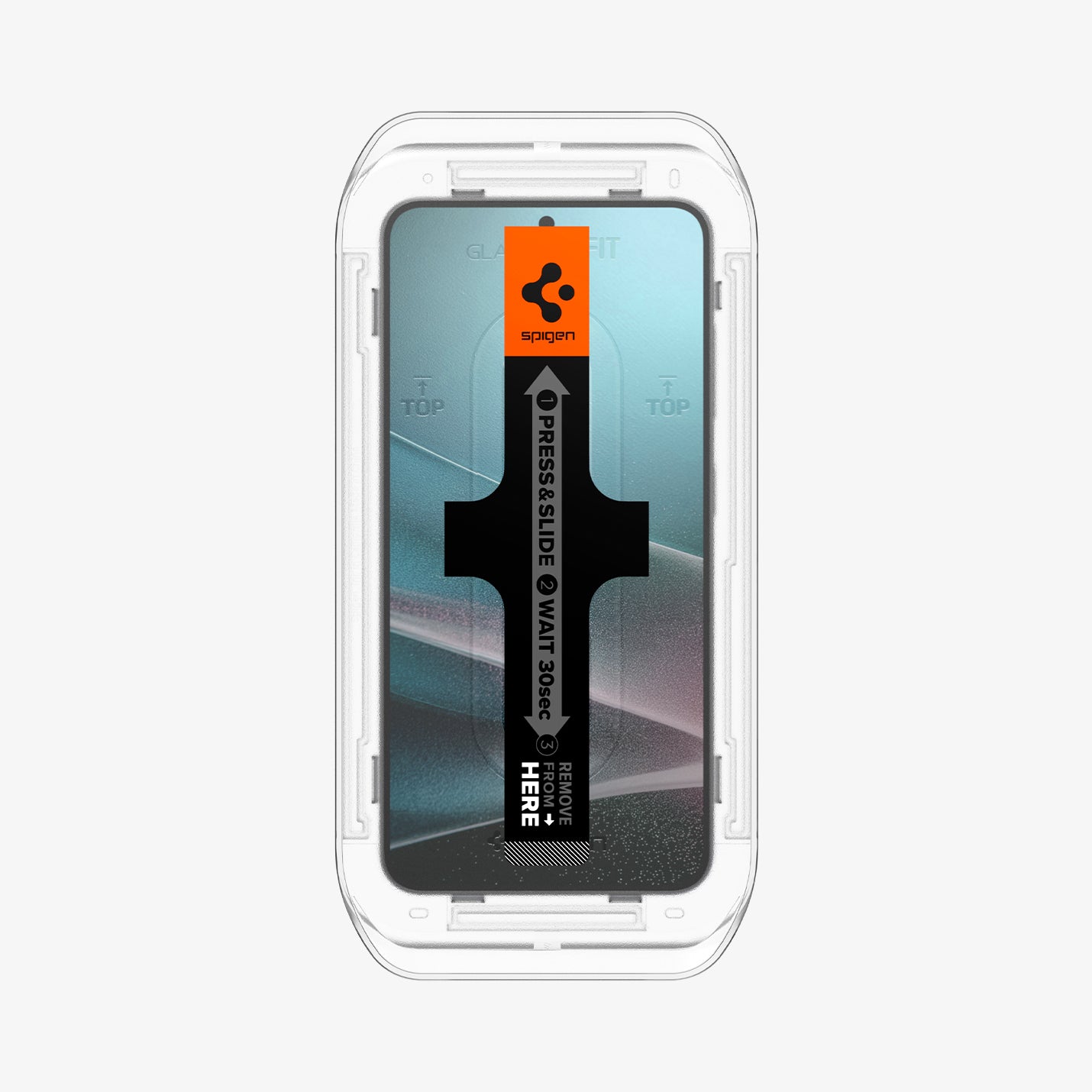 Galaxy S25 Series - GLAS.tR EZ Fit - Image 35